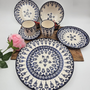 Cała kolekcja - KOBALTOWA