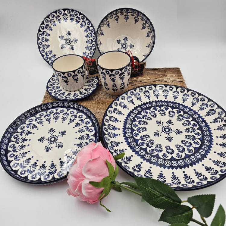 Cała kolekcja - KOBALTOWA