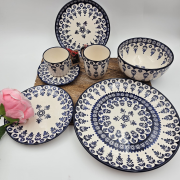 Cała kolekcja - KOBALTOWA