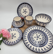 Cała kolekcja - KOBALTOWA