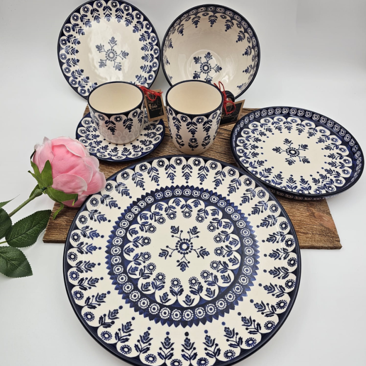 Cała kolekcja - KOBALTOWA