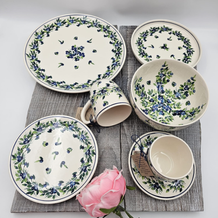 Cała kolekcja  -  JAGODY