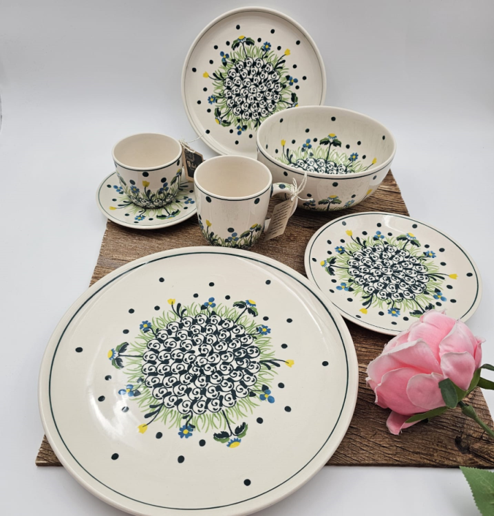 Cała kolekcja - ŁĄKA