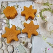 Wosk pszczeli do kominków 100 % naturalny bez sztucznych dodatków wosk pszczeli naturalny do kominków zapachowych