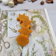 Wosk pszczeli do kominków 100 % naturalny bez sztucznych dodatków wosk pszczeli naturalny do kominków zapachowych