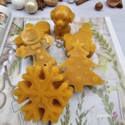 Wosk pszczeli do kominka zapachowego kominków 100 % naturalny bez sztucznych dodatków wosk pszczeli naturalny do kominków zapachowych