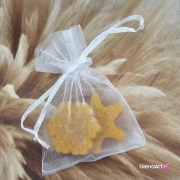 Wosk pszczeli do kominka zapachowego kominków 100 % naturalny bez sztucznych dodatków wosk pszczeli naturalny do kominków zapachowych