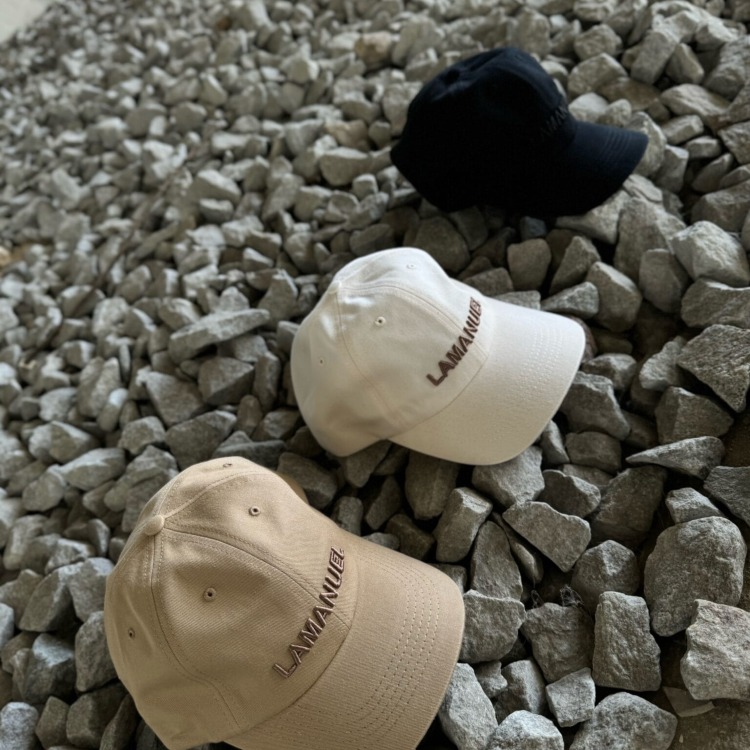 Czapka z daszkiem damska TRIGGER vanilla LA MANUEL czapka z daszkiem i wyszytym logo La manuel UNI