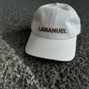 Czapka z daszkiem damska TRIGGER vanilla LA MANUEL czapka z daszkiem i wyszytym logo La manuel UNI